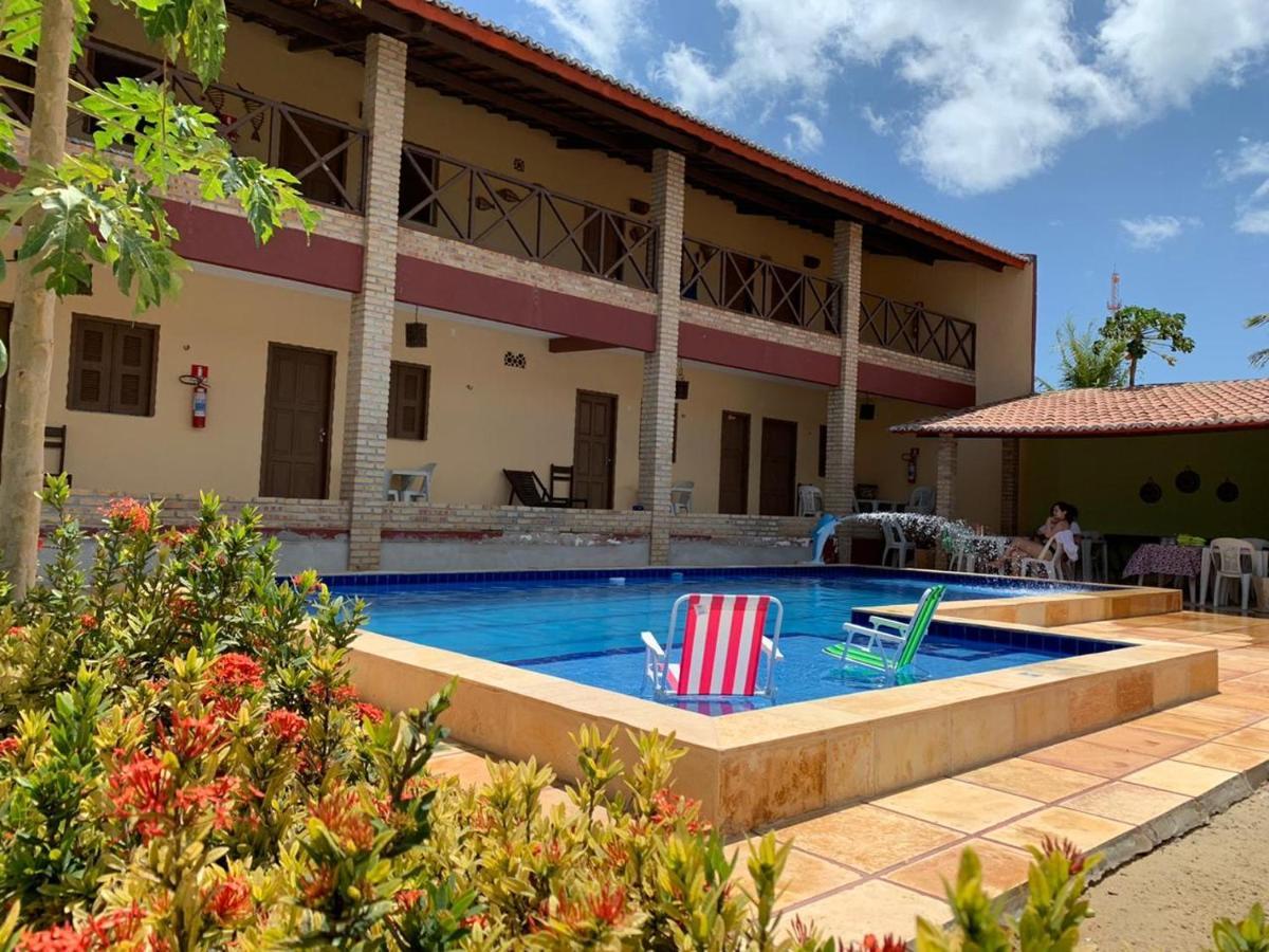 Dáriu's Pousada Praia do Preá Exterior foto