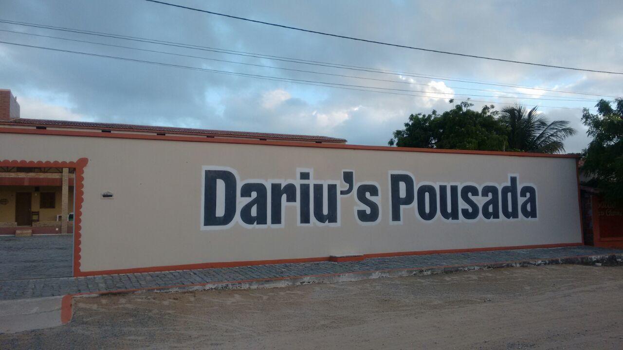 Dáriu's Pousada Praia do Preá Exterior foto