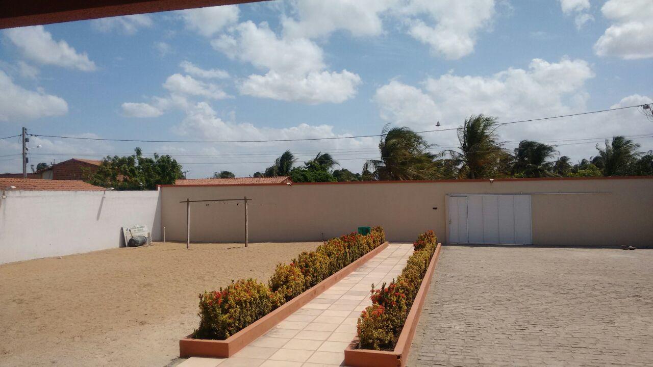 Dáriu's Pousada Praia do Preá Exterior foto