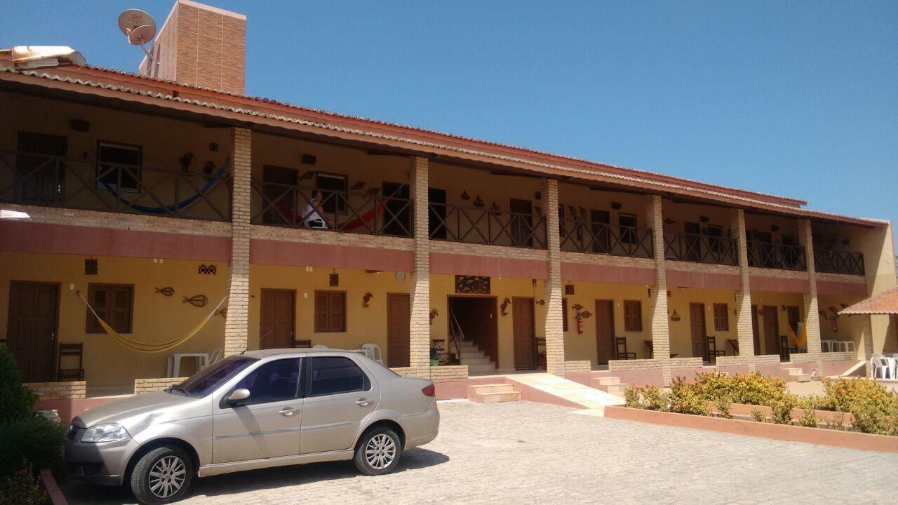 Dáriu's Pousada Praia do Preá Exterior foto